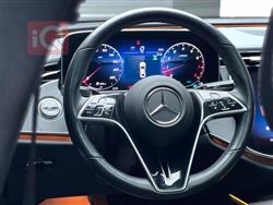 مرسيدس بنز E-Class